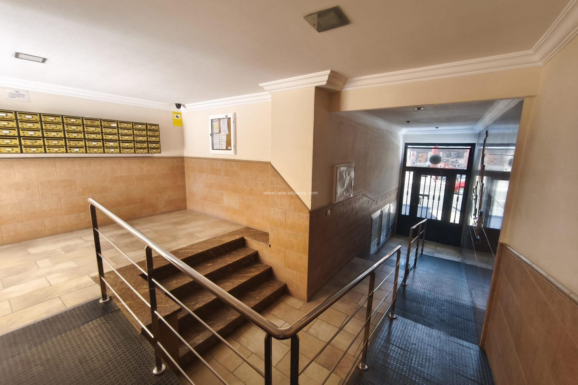 Revente - Appartement - Torrevieja - Puerto Deportivo Marina Salinas