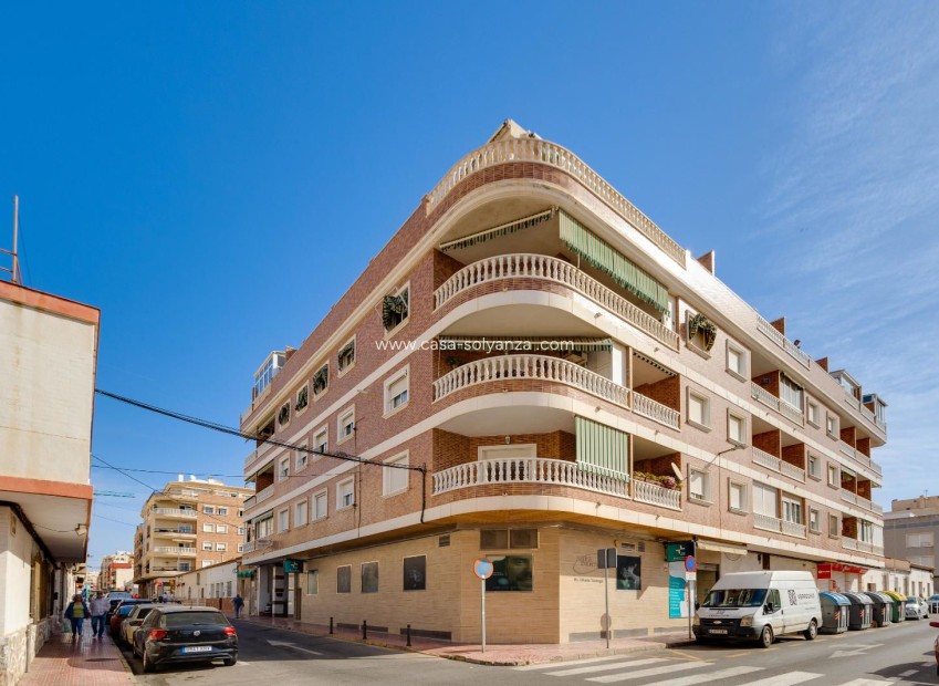Revente - Appartement - Torrevieja - Puerto Deportivo Marina Salinas
