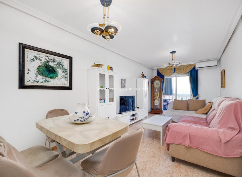 Revente - Appartement - Torrevieja - Puerto Deportivo Marina Salinas