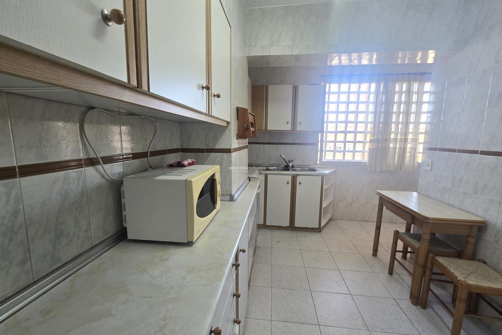 Revente - Appartement - Torrevieja - Puerto Deportivo Marina Salinas