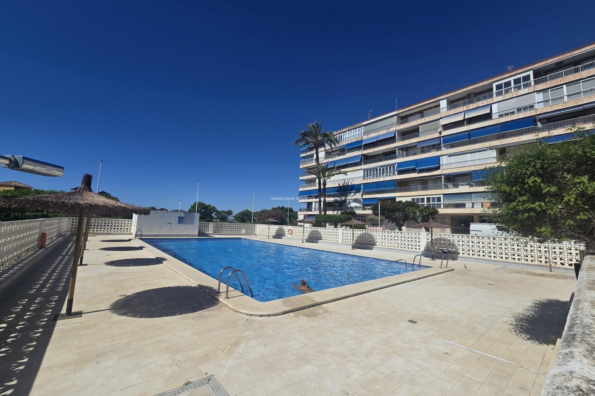 Revente - Appartement - Torrevieja - Puerto Deportivo Marina Salinas