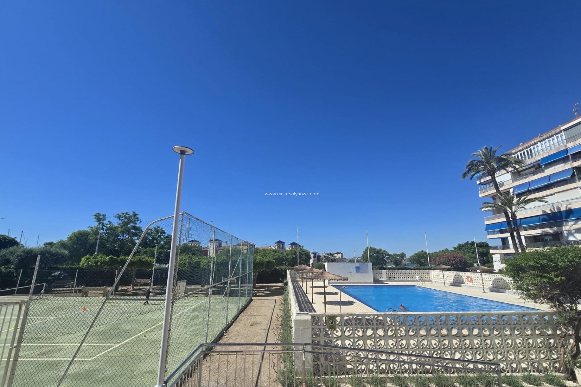 Revente - Appartement - Torrevieja - Puerto Deportivo Marina Salinas