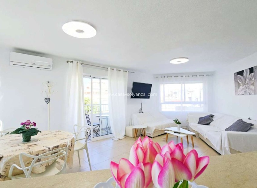 Revente - Appartement - Torrevieja - Puerto Deportivo