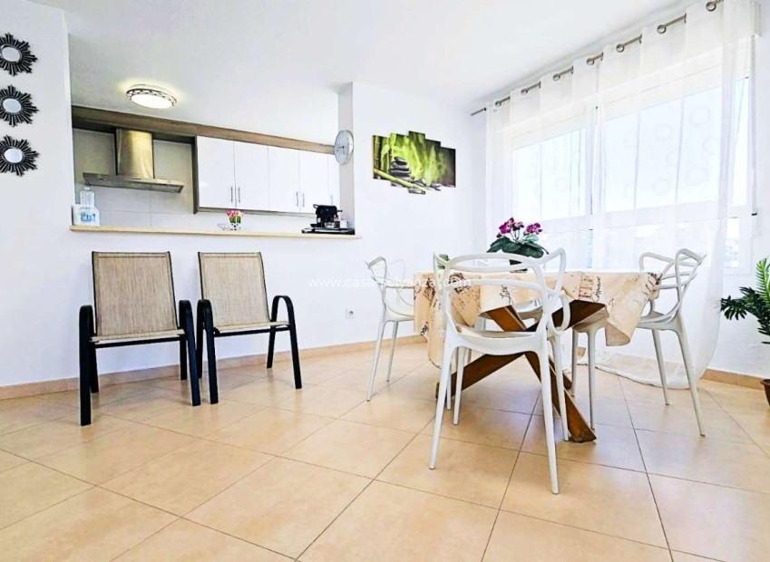 Revente - Appartement - Torrevieja - Puerto Deportivo