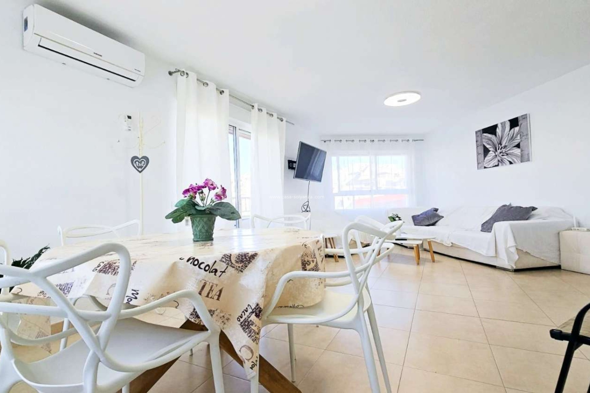 Revente - Appartement - Torrevieja - Puerto Deportivo