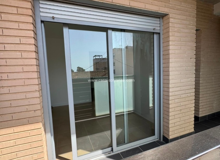 Revente - Appartement - Torrevieja - Puerto