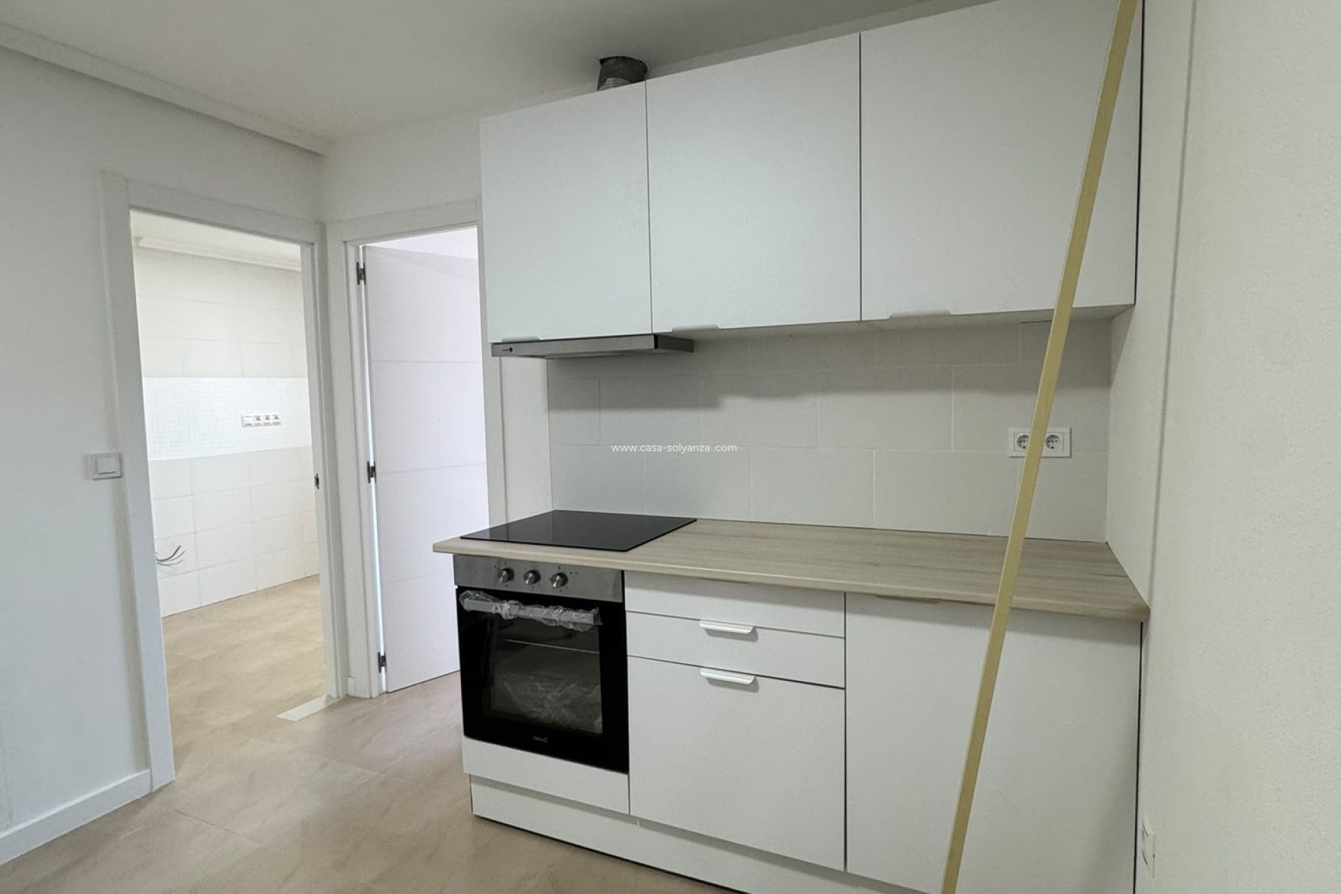 Revente - Appartement - Torrevieja - Puerto