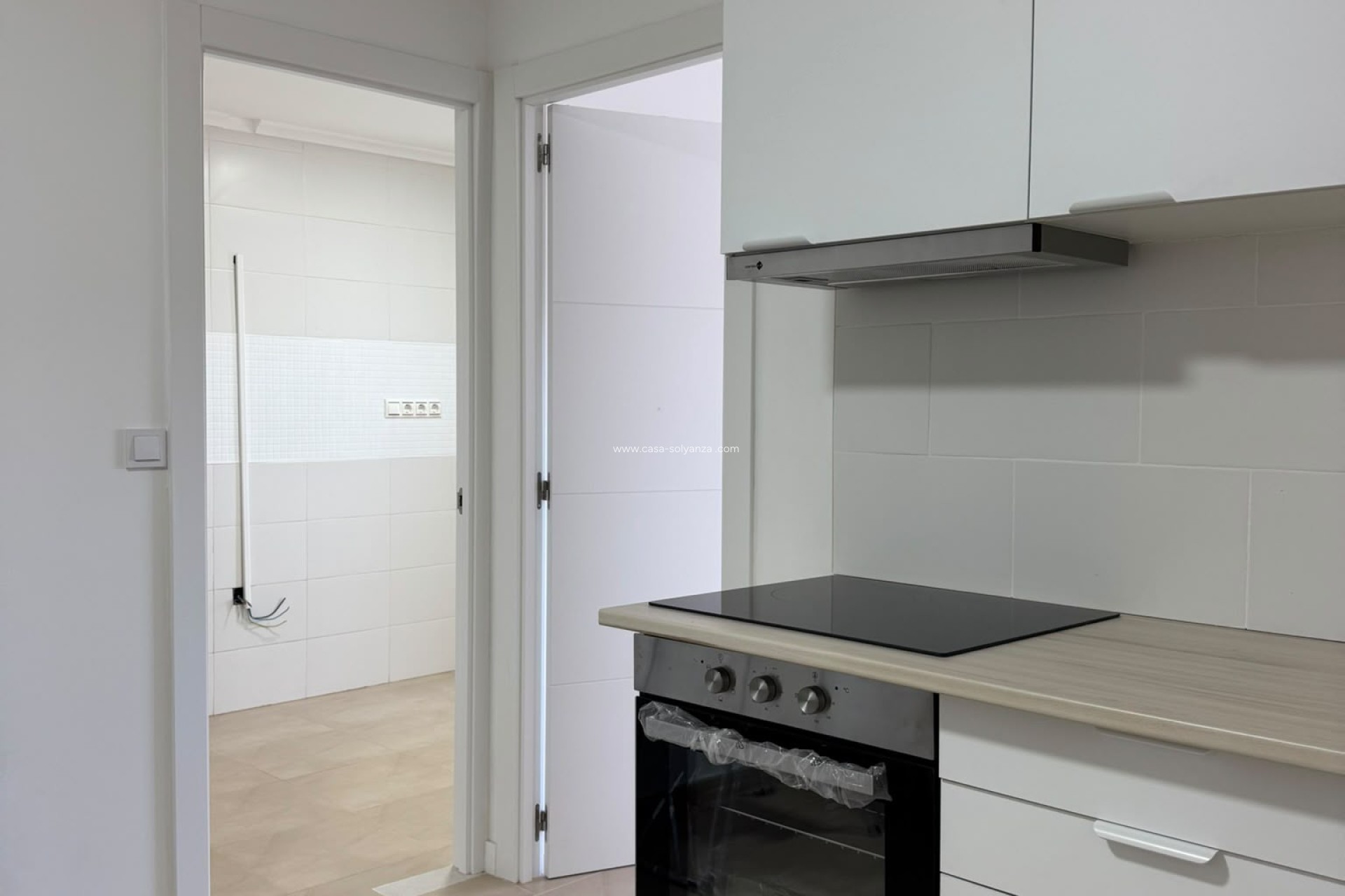Revente - Appartement - Torrevieja - Puerto