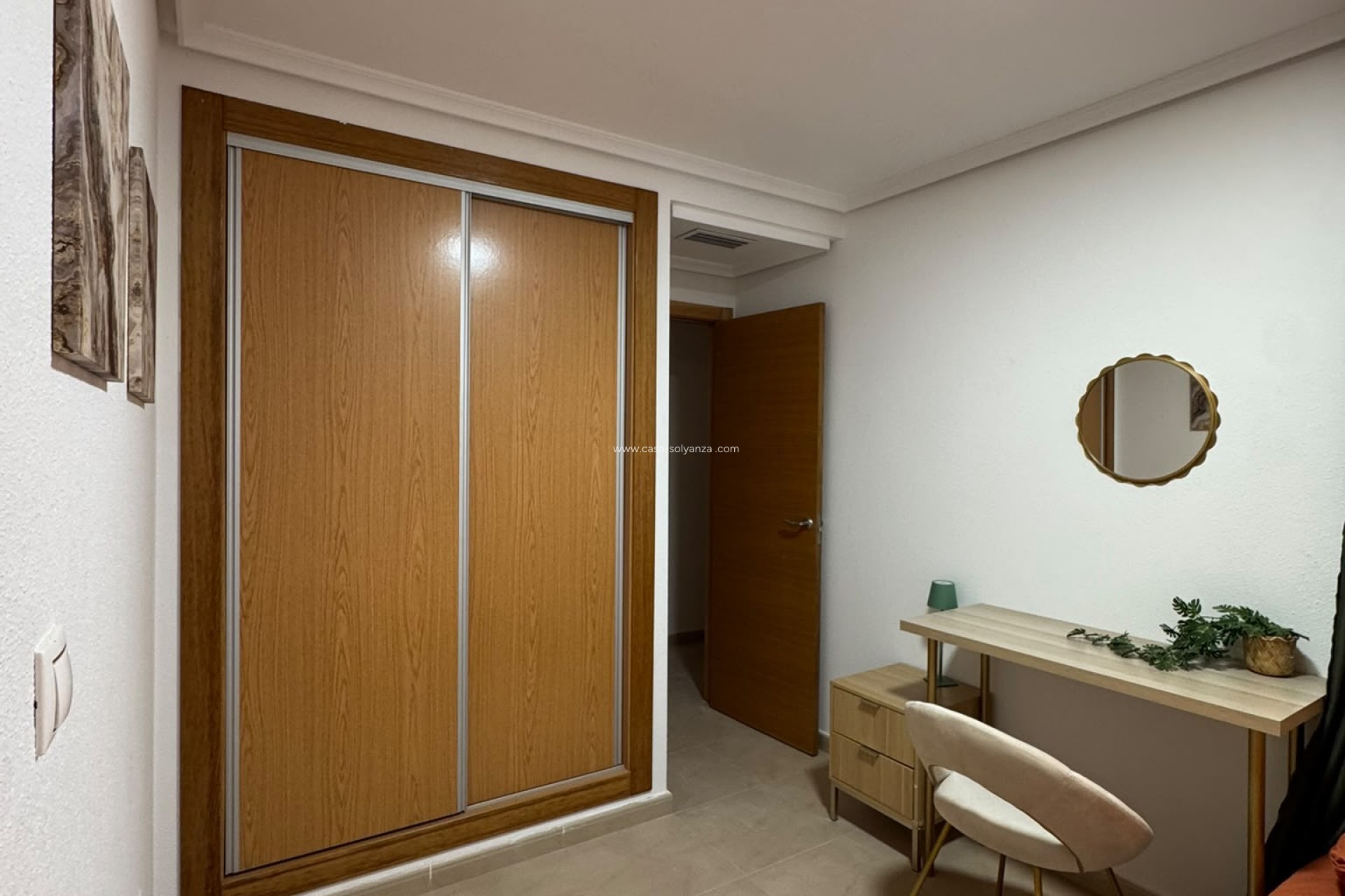 Revente - Appartement - Torrevieja - Puerto