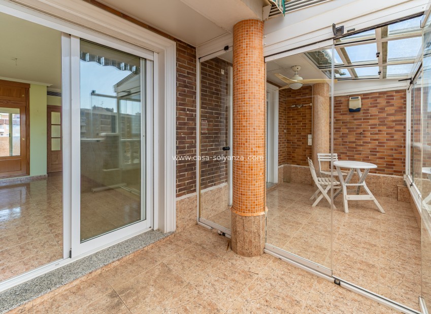 Revente - Appartement - Torrevieja - Puerto