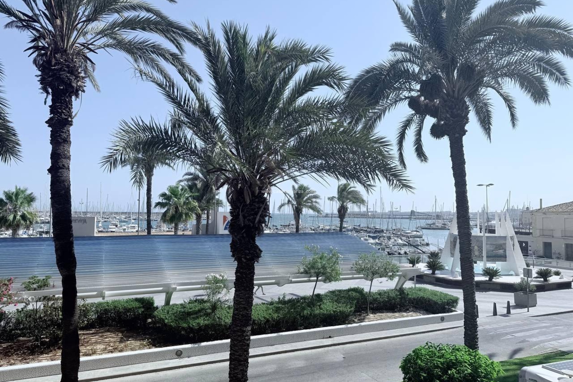 Revente - Appartement - Torrevieja - Puerto