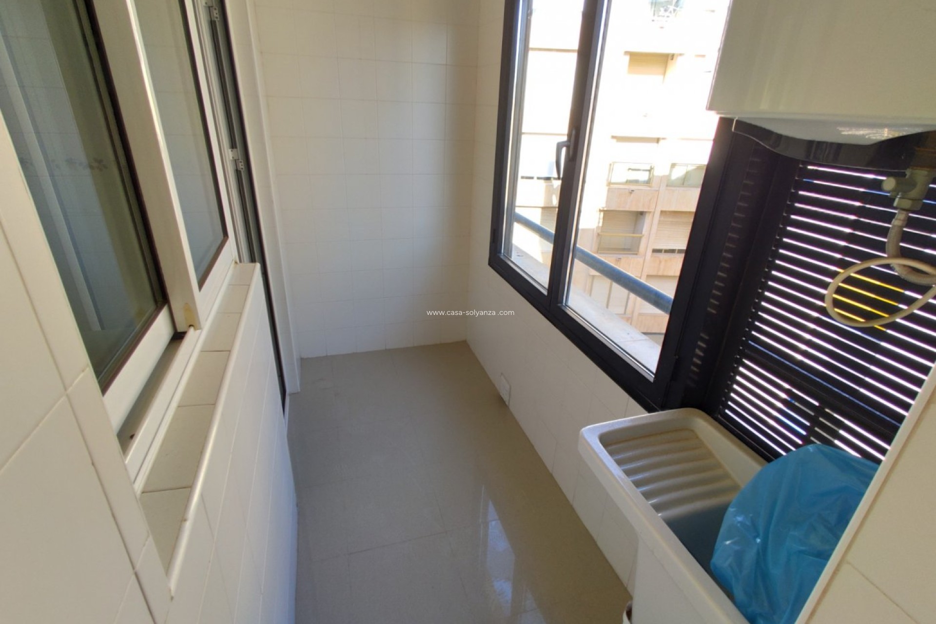 Revente - Appartement - Torrevieja - Puerto