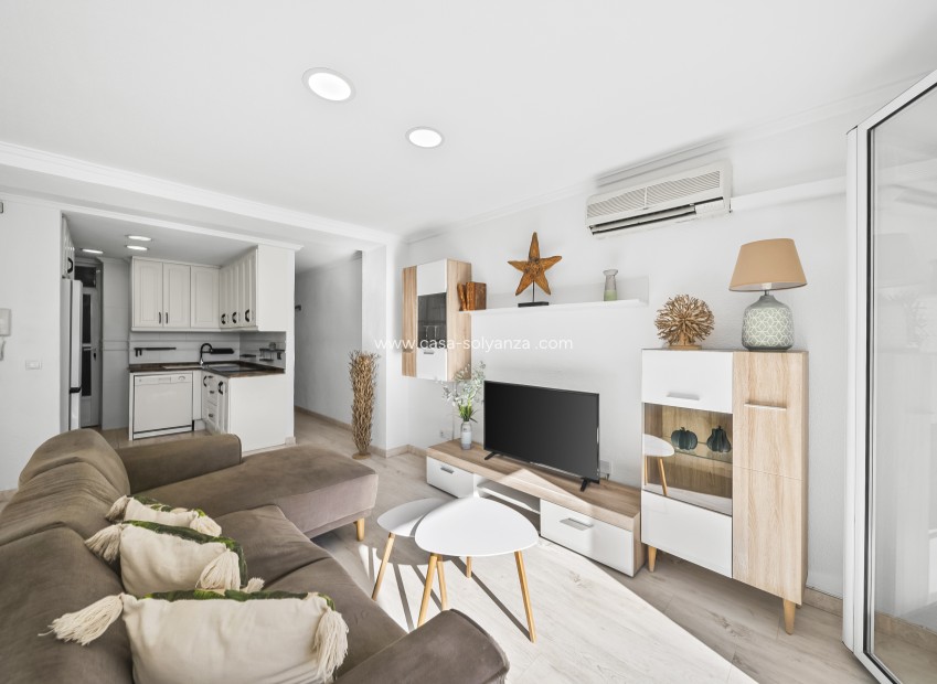 Revente - Appartement - Torrevieja - Puerto