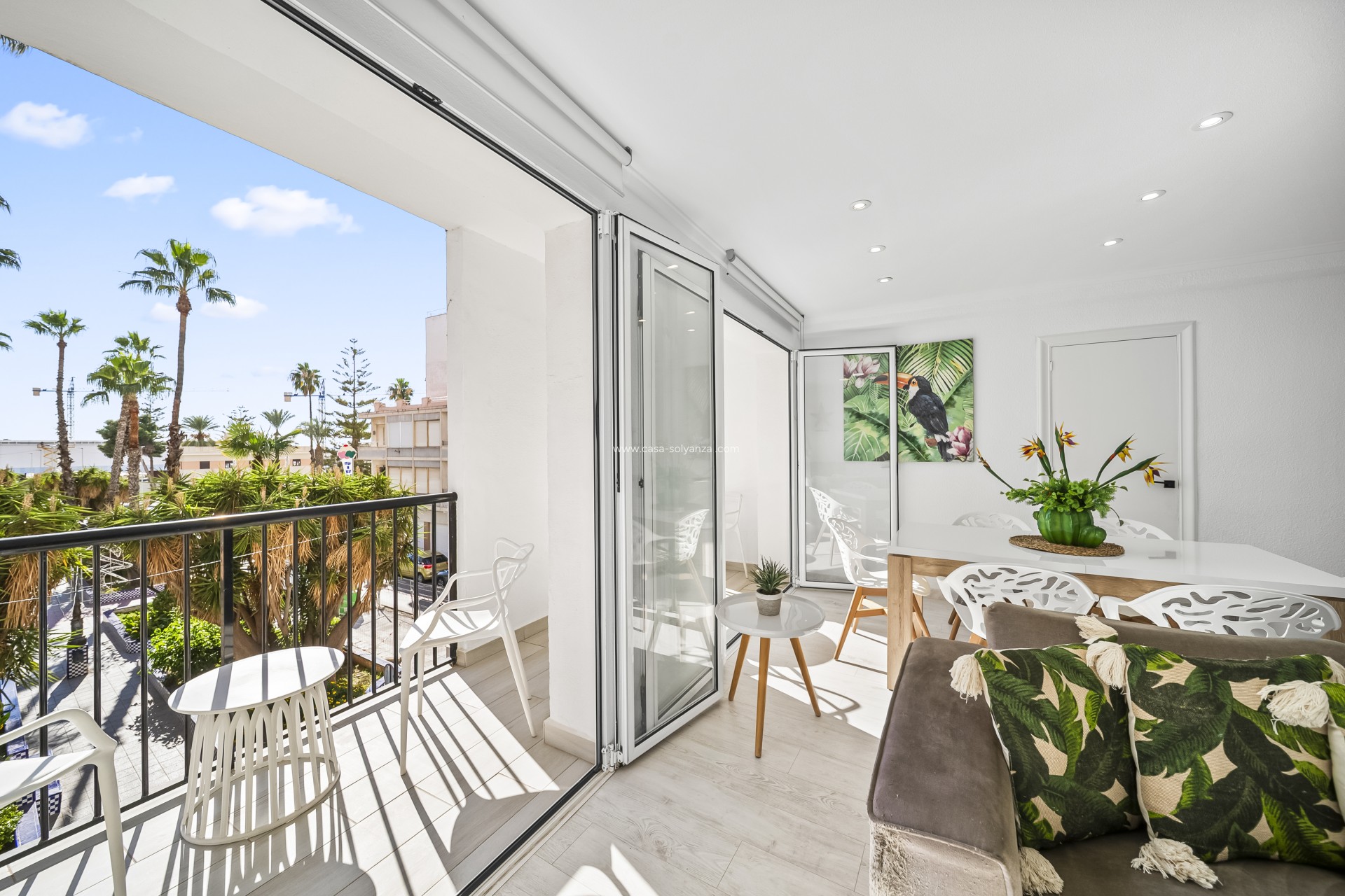 Revente - Appartement - Torrevieja - Puerto