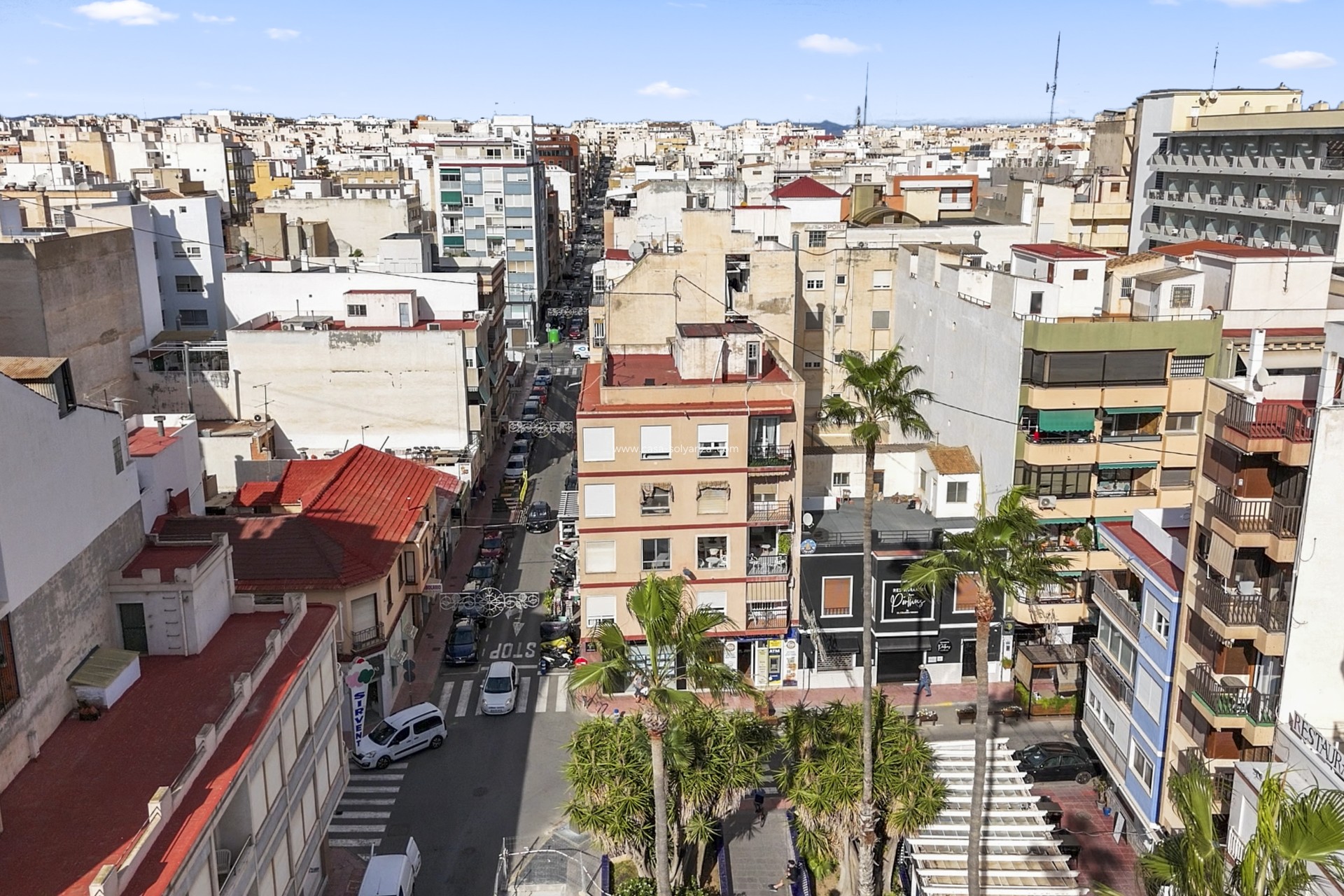 Revente - Appartement - Torrevieja - Puerto