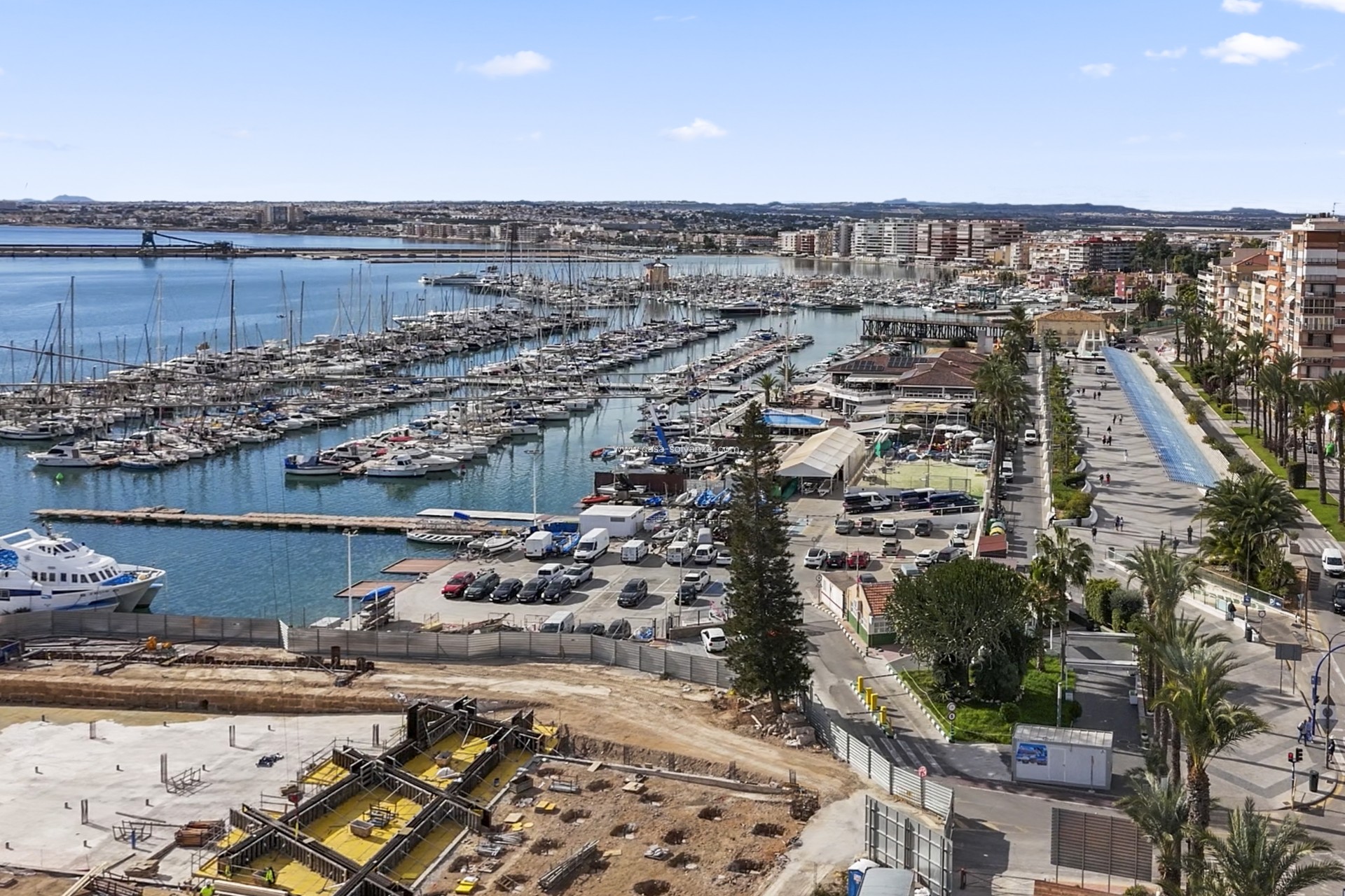 Revente - Appartement - Torrevieja - Puerto