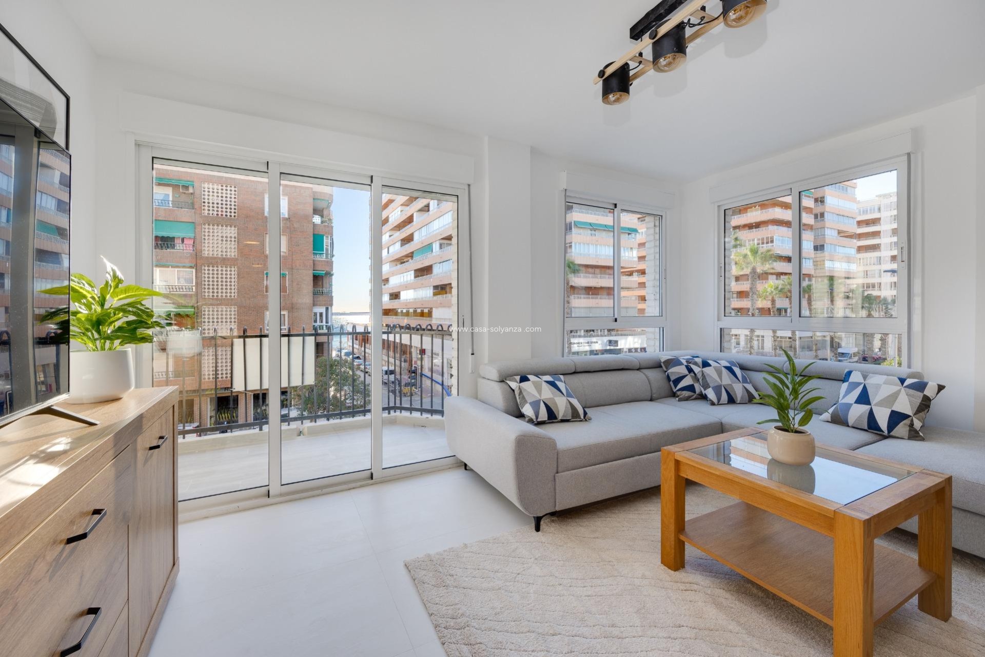 Revente - Appartement - Torrevieja - Puerto