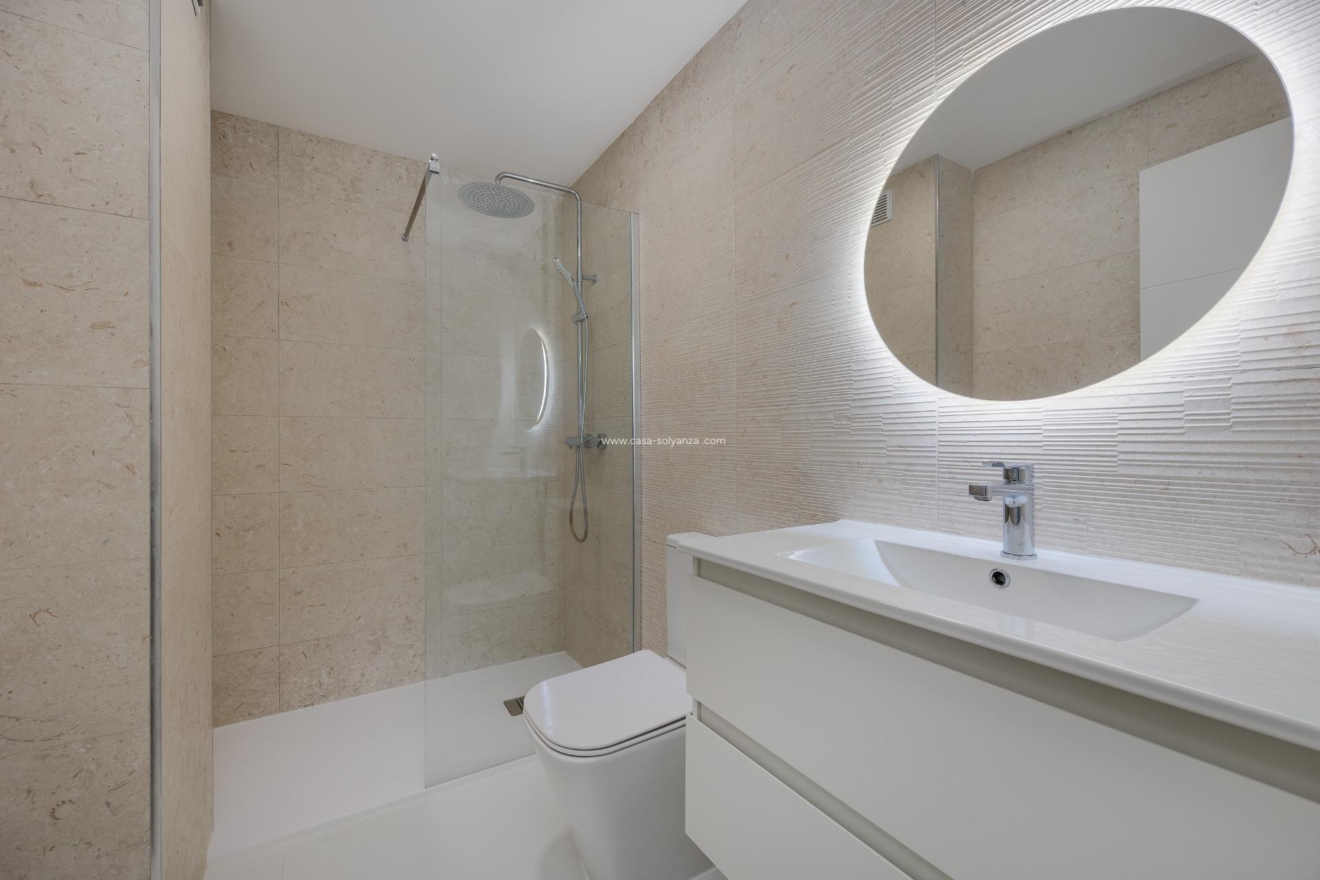 Revente - Appartement - Torrevieja - Puerto