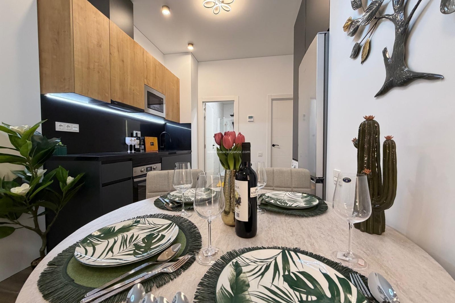 Revente - Appartement - Torrevieja - Puerto