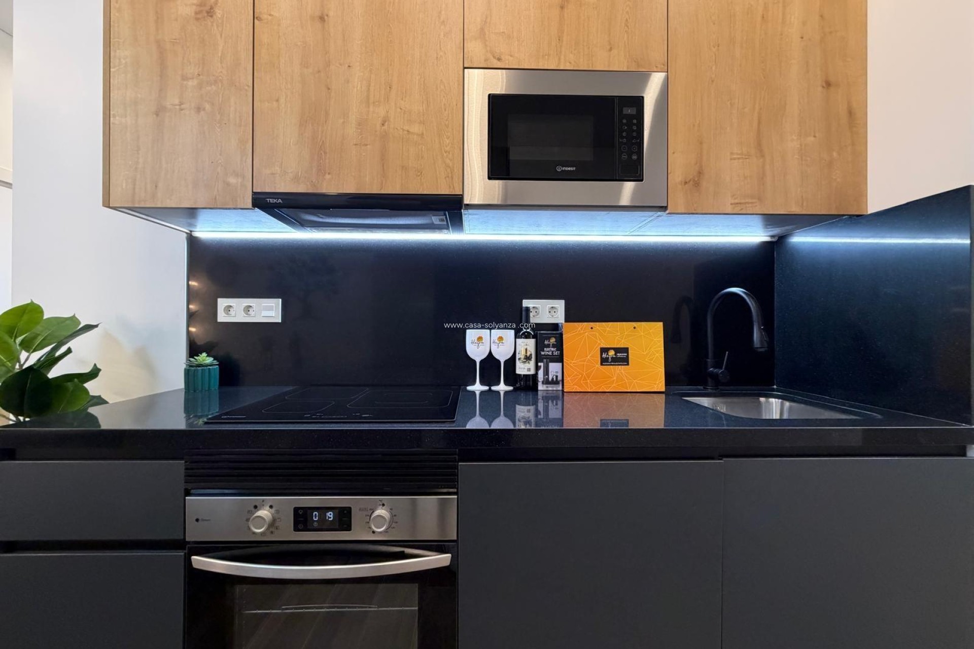 Revente - Appartement - Torrevieja - Puerto