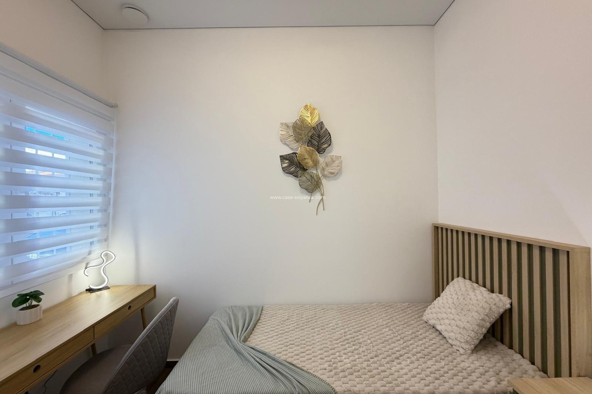 Revente - Appartement - Torrevieja - Puerto