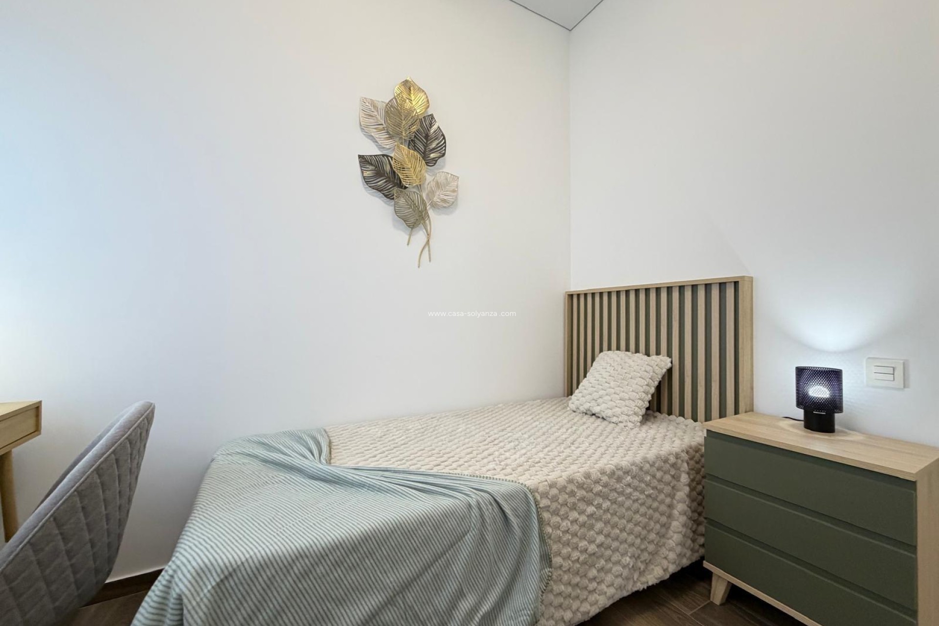 Revente - Appartement - Torrevieja - Puerto