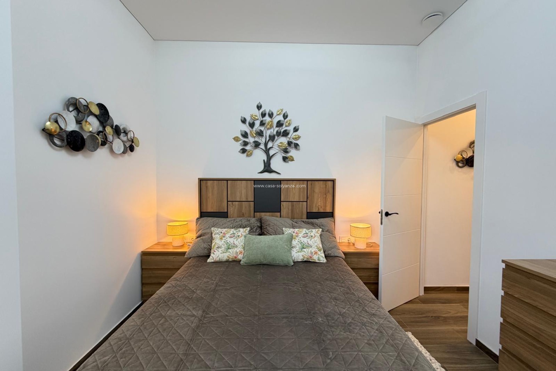 Revente - Appartement - Torrevieja - Puerto