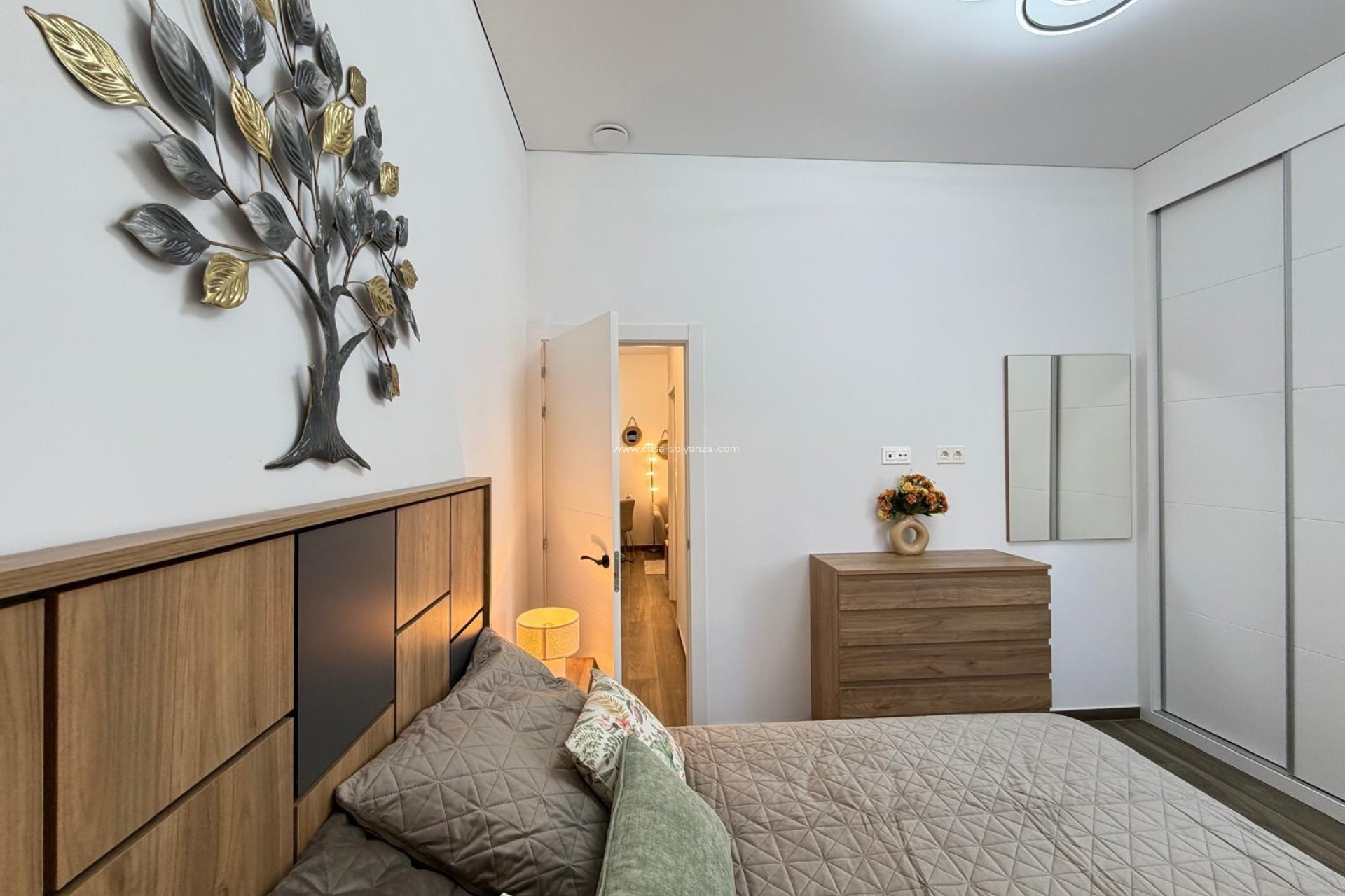 Revente - Appartement - Torrevieja - Puerto