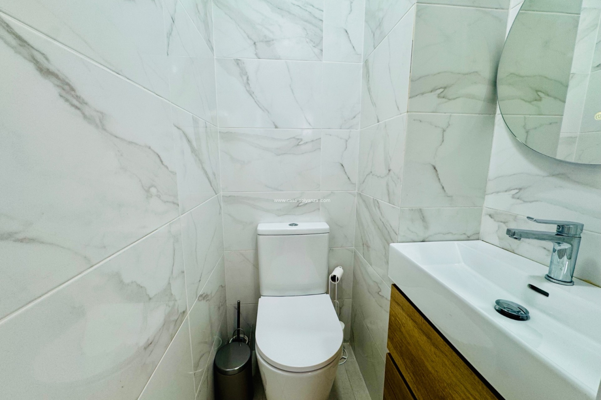 Revente - Appartement - Torrevieja - Puerto