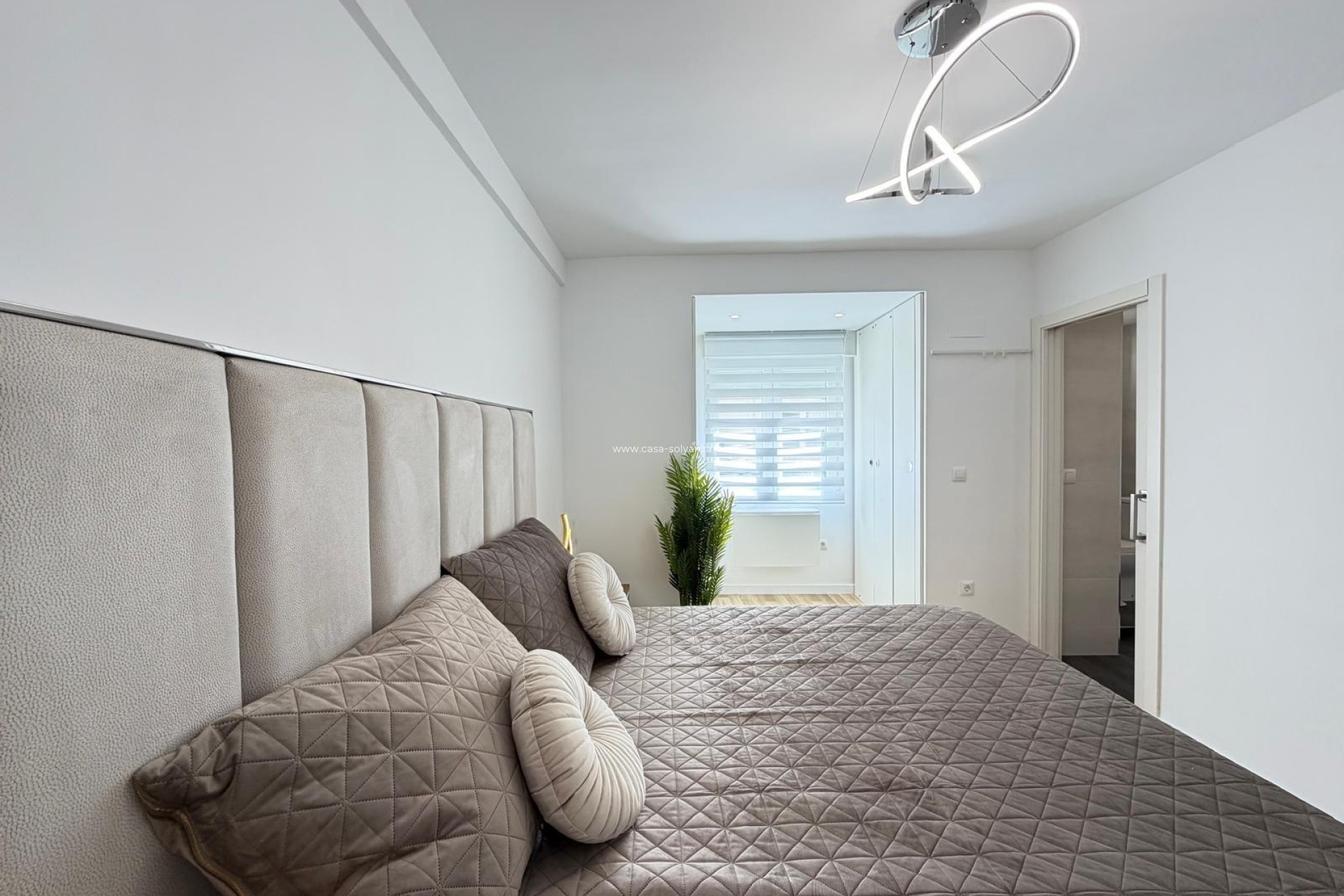 Revente - Appartement - Torrevieja - Puerto
