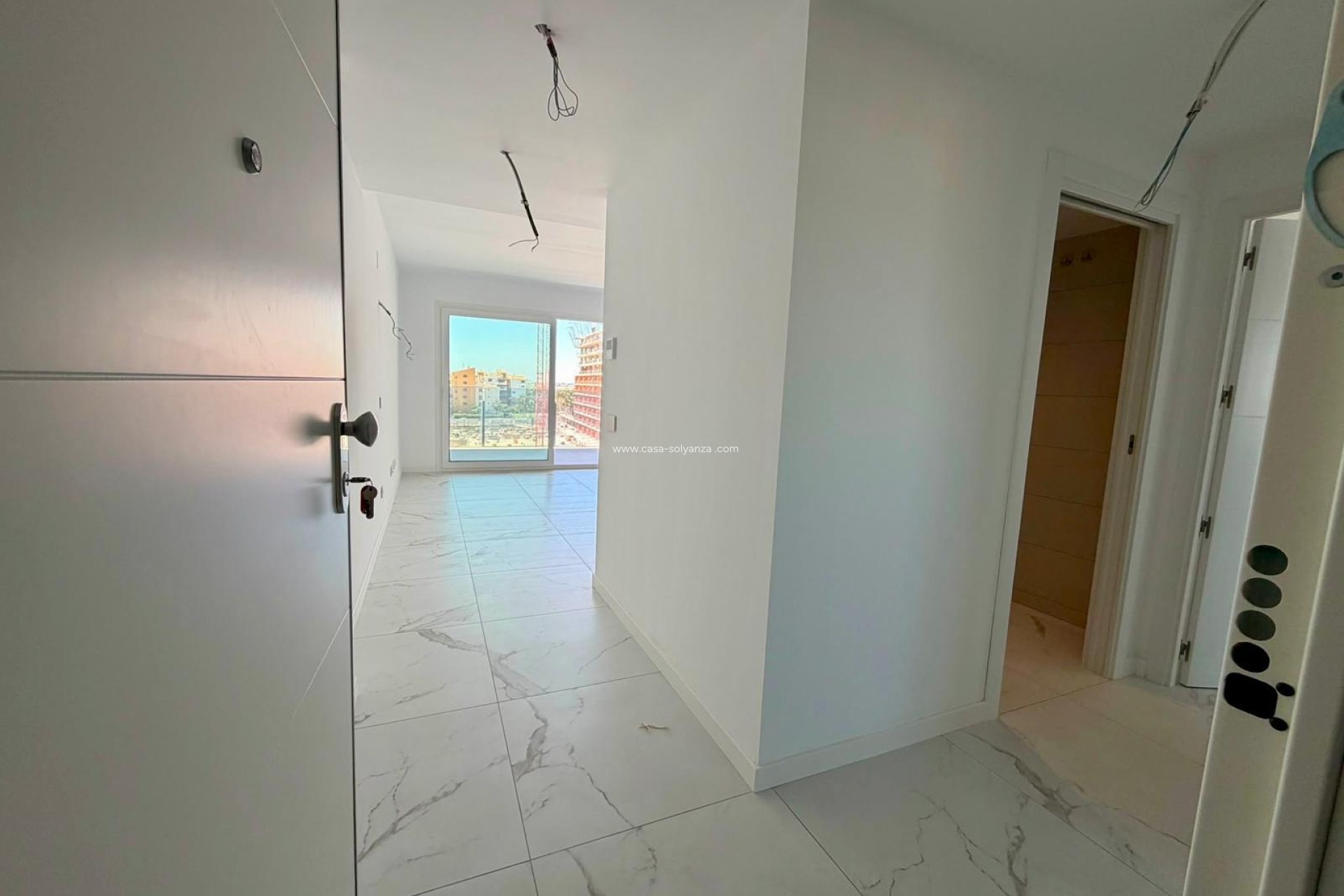 Revente - Appartement - Torrevieja - Punta Prima