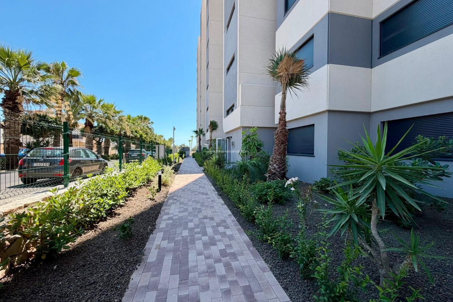 Revente - Appartement - Torrevieja - Punta Prima