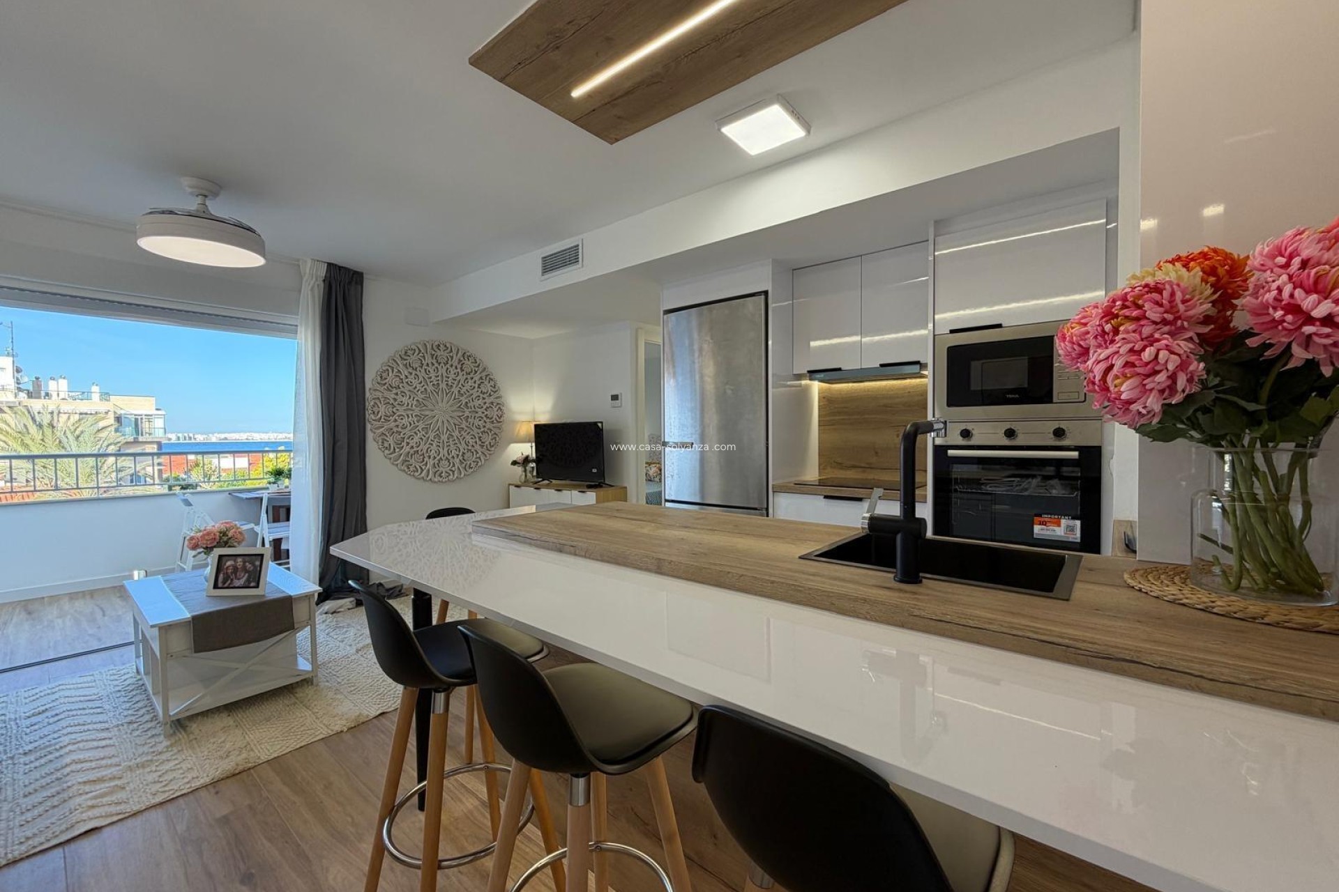 Revente - Appartement - Torrevieja - Punta Prima