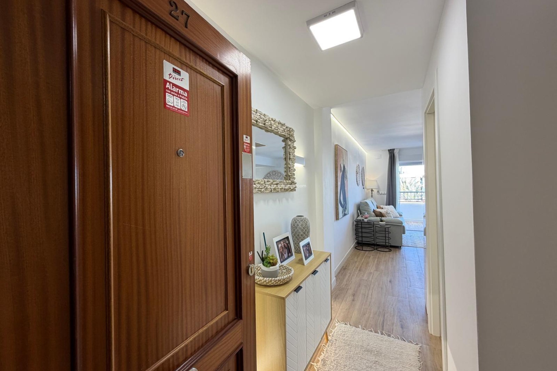 Revente - Appartement - Torrevieja - Punta Prima