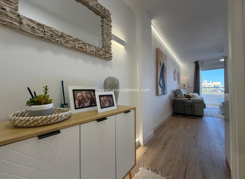 Revente - Appartement - Torrevieja - Punta Prima