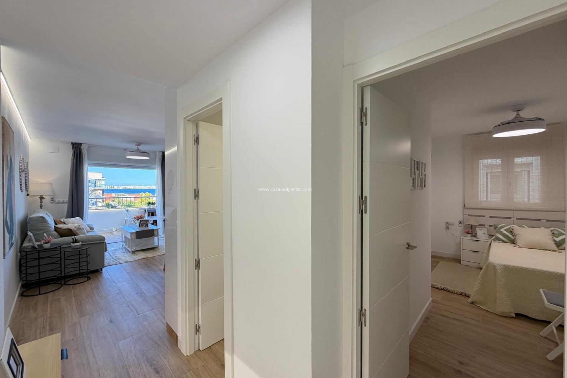 Revente - Appartement - Torrevieja - Punta Prima