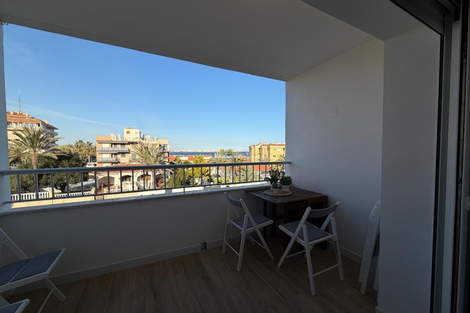 Revente - Appartement - Torrevieja - Punta Prima