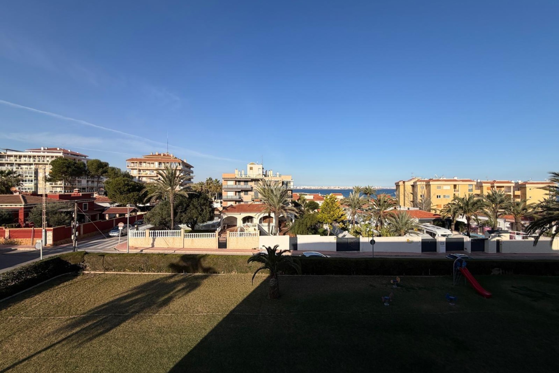 Revente - Appartement - Torrevieja - Punta Prima