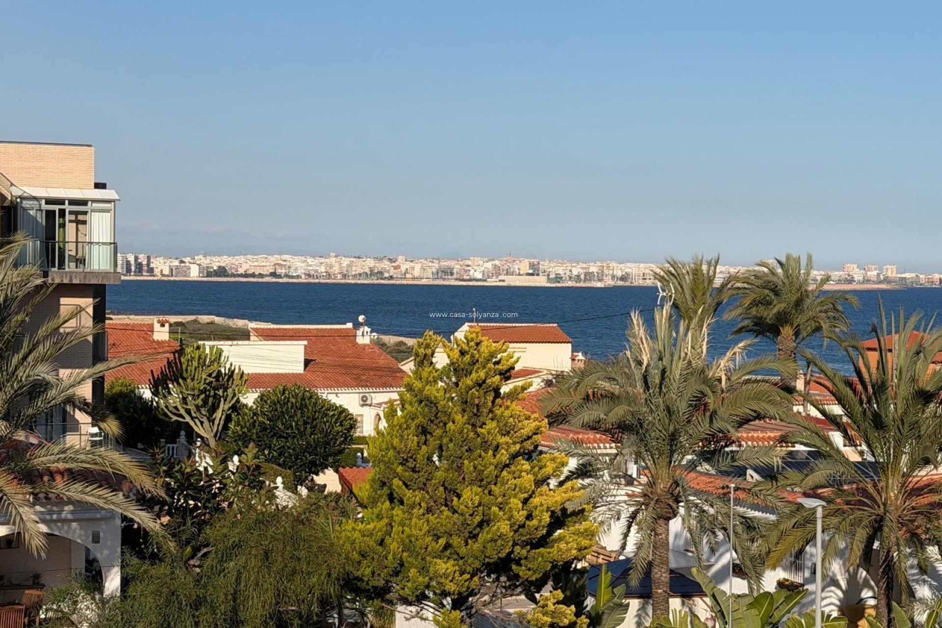 Revente - Appartement - Torrevieja - Punta Prima