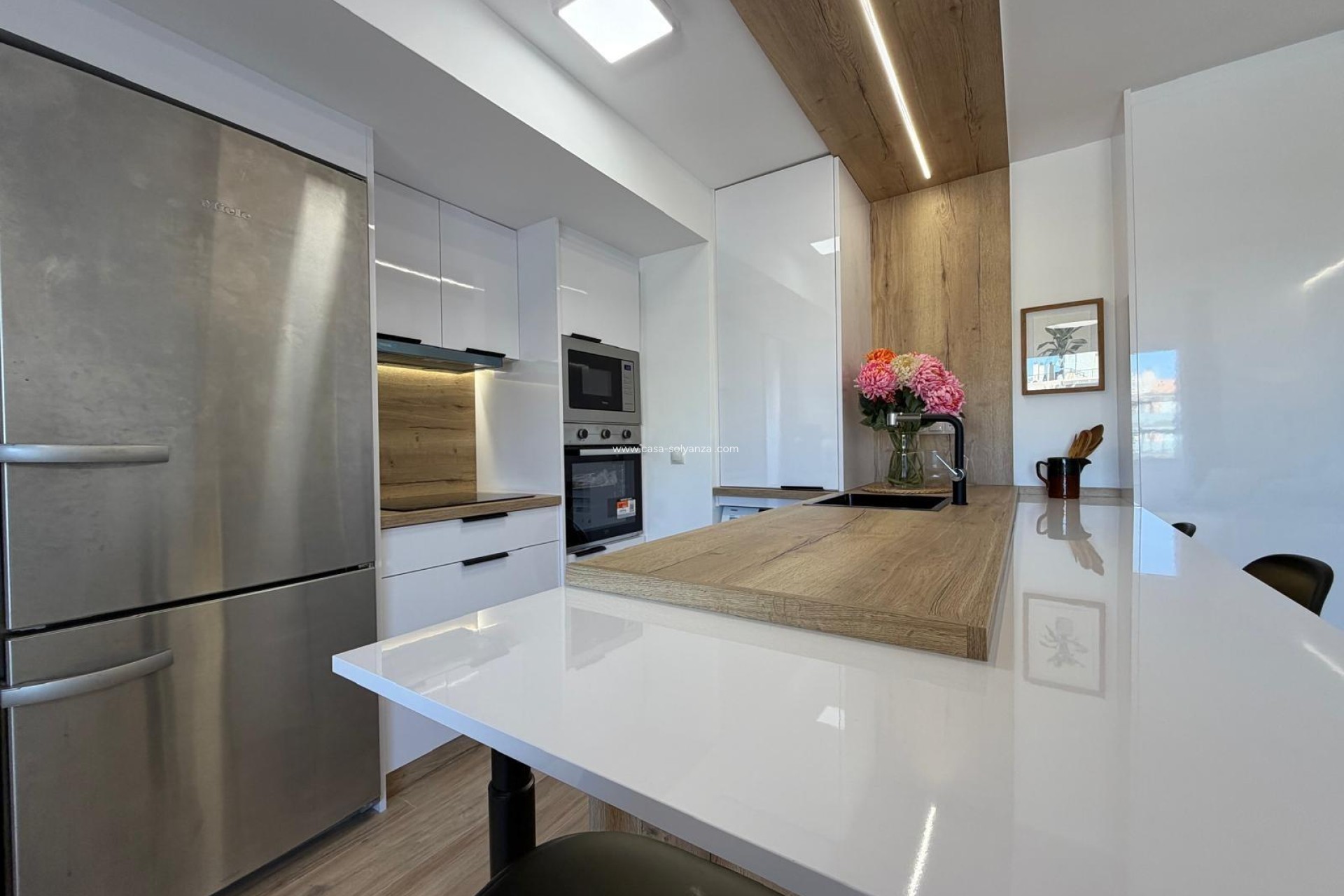 Revente - Appartement - Torrevieja - Punta Prima