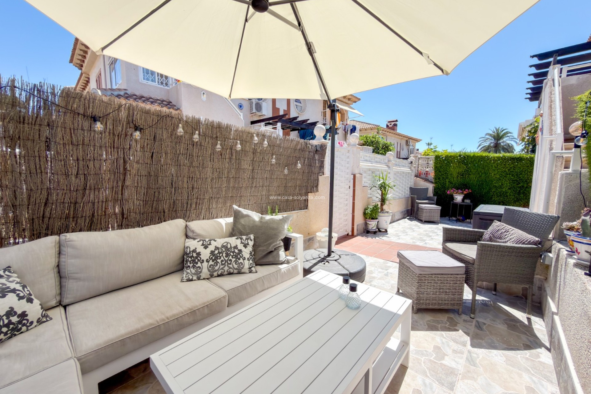 Revente - Appartement - Torrevieja - Punta Prima