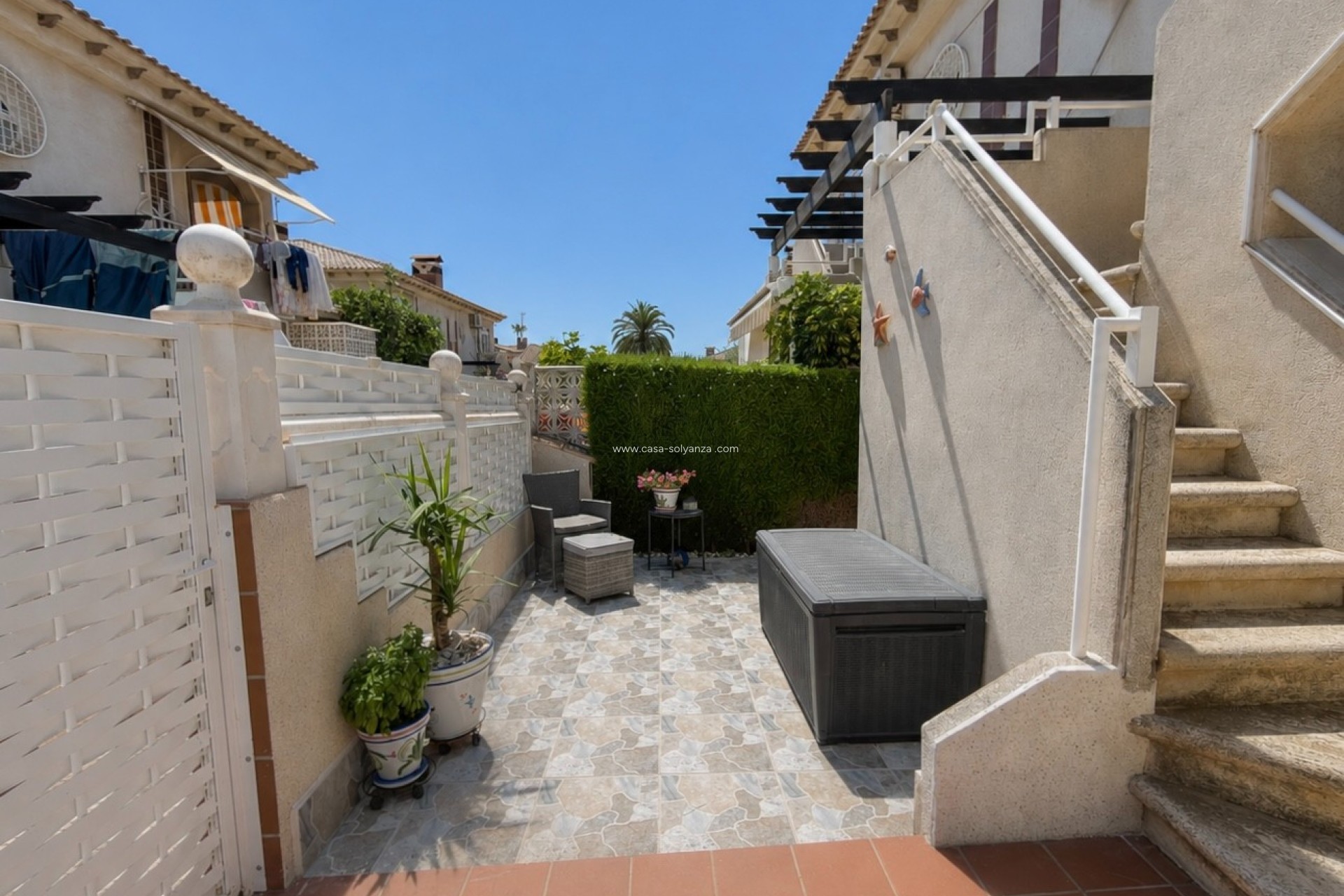Revente - Appartement - Torrevieja - Punta Prima
