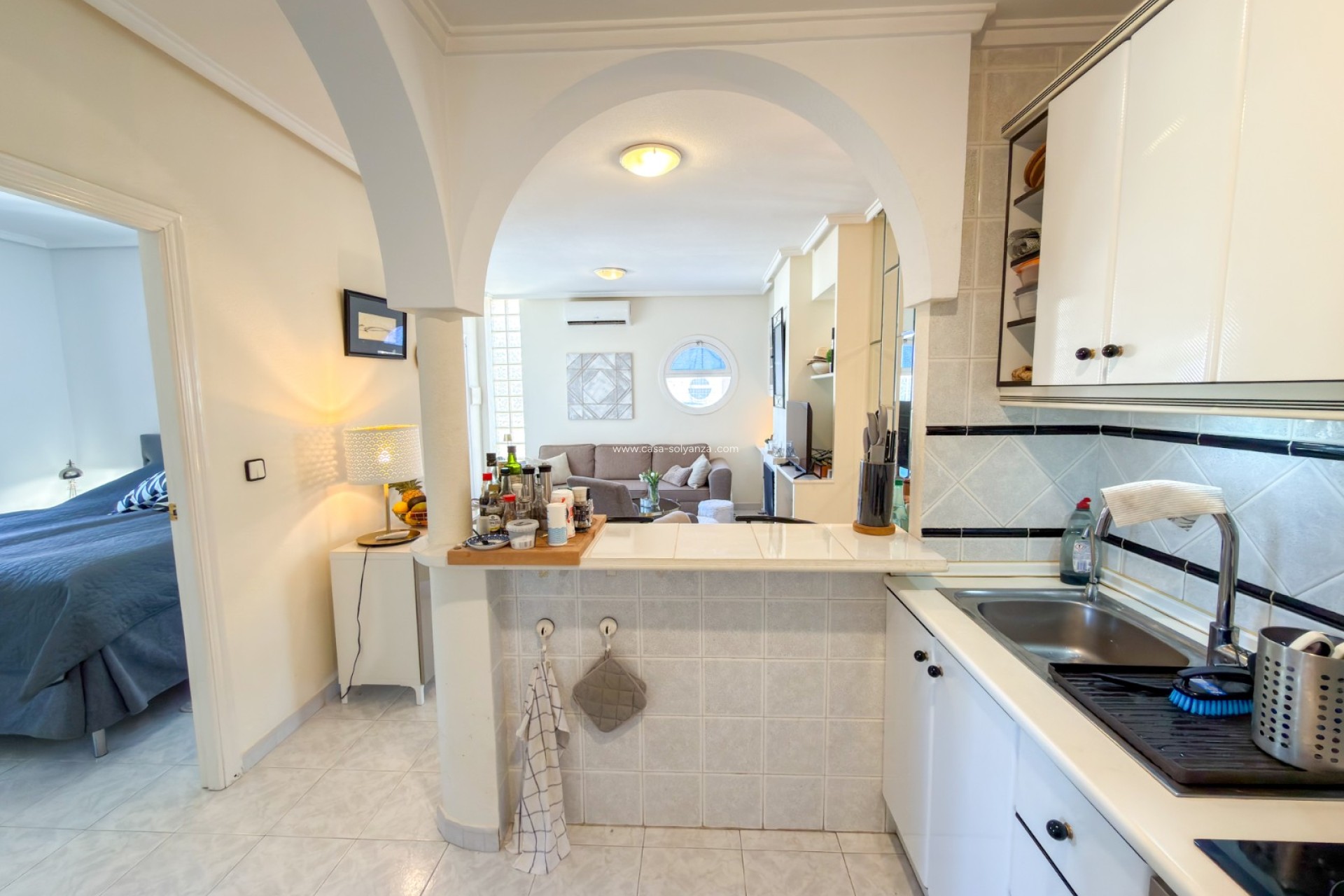 Revente - Appartement - Torrevieja - Punta Prima