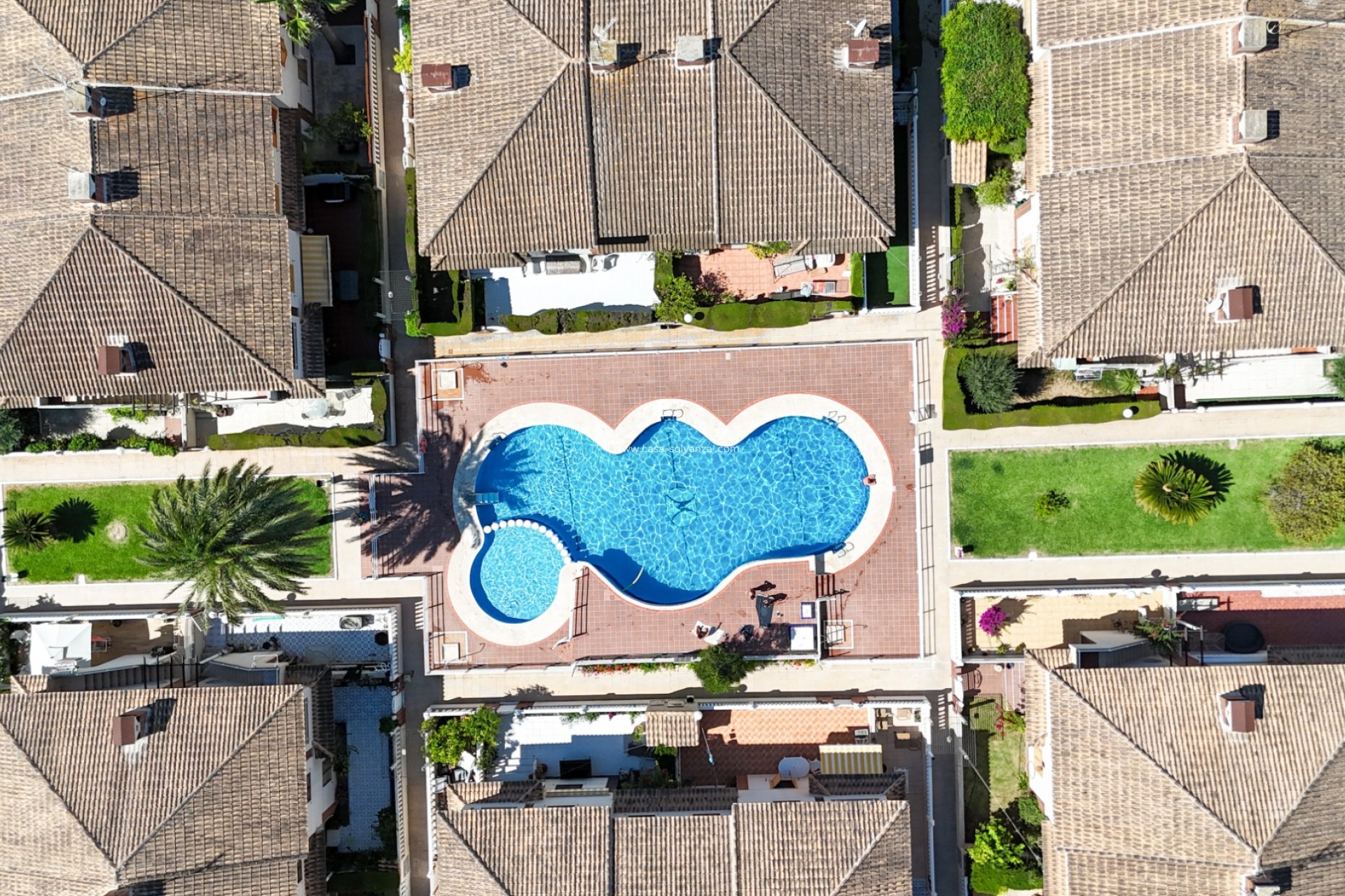 Revente - Appartement - Torrevieja - Punta Prima