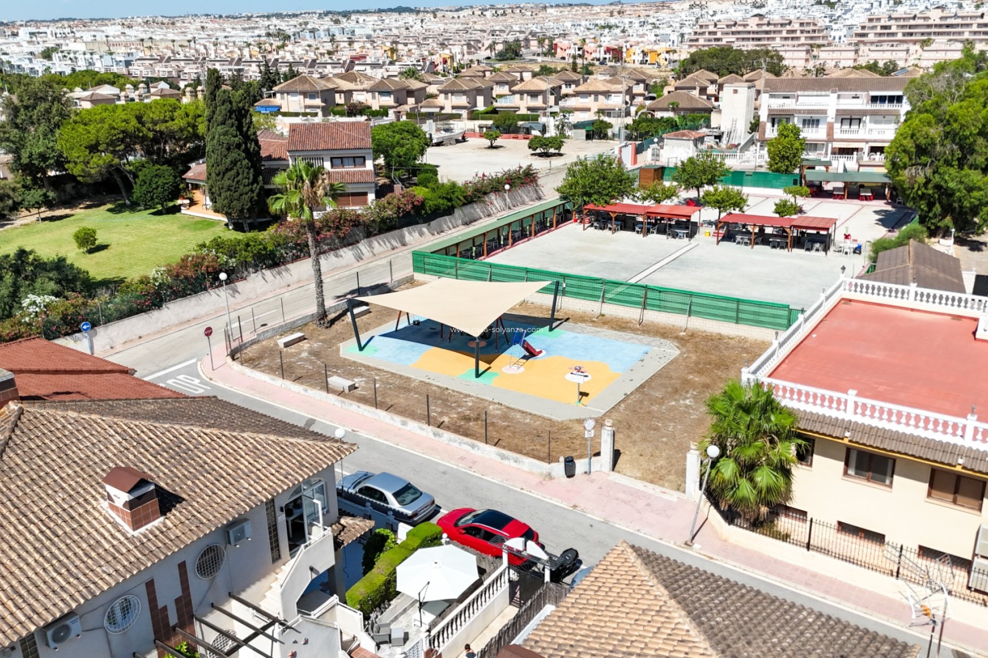 Revente - Appartement - Torrevieja - Punta Prima