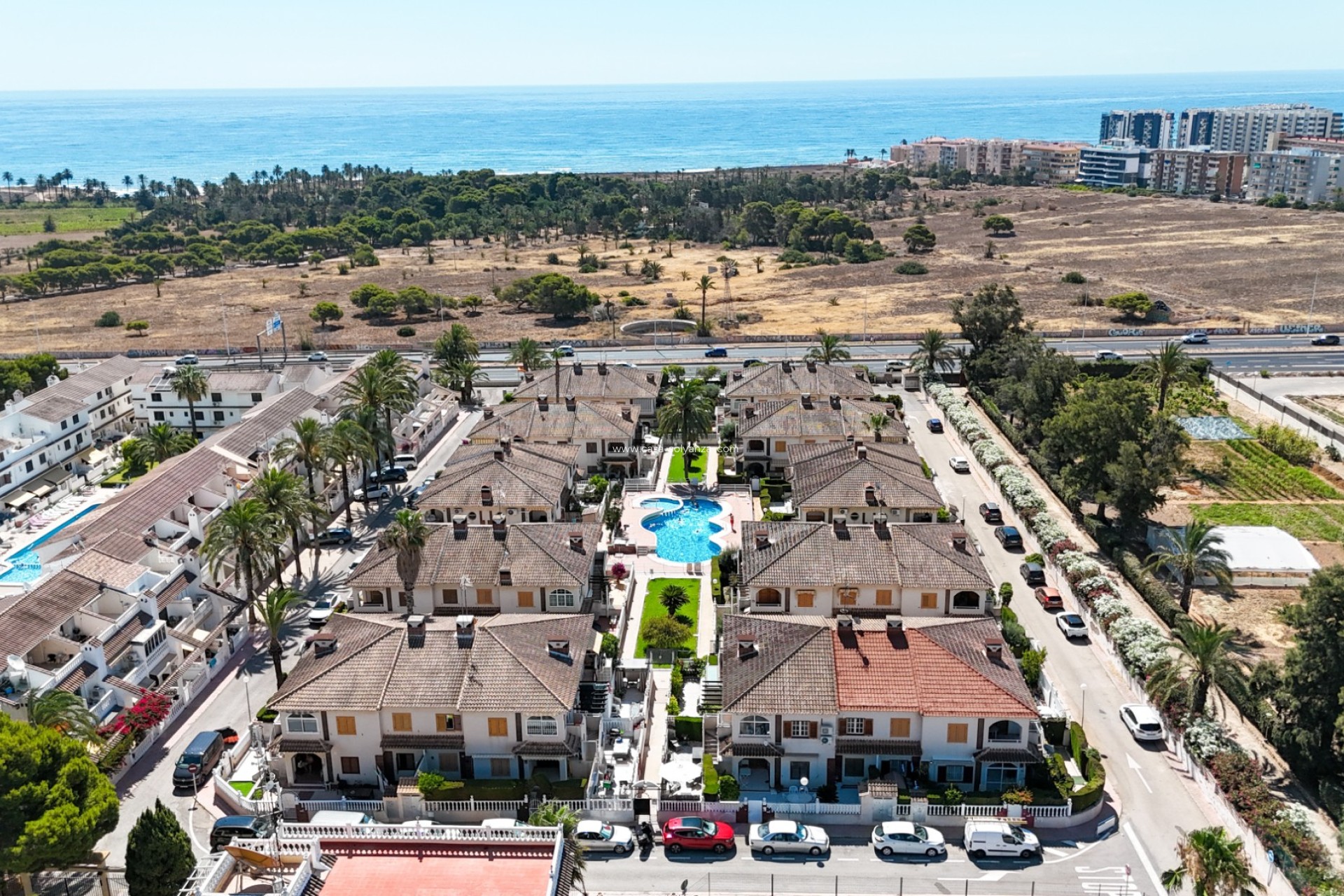 Revente - Appartement - Torrevieja - Punta Prima
