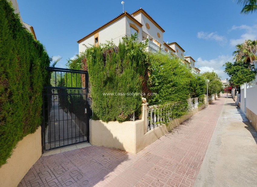 Revente - Appartement - Torrevieja - Punta Prima
