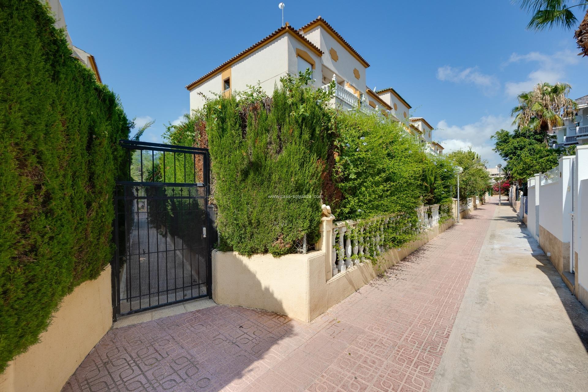 Revente - Appartement - Torrevieja - Punta Prima