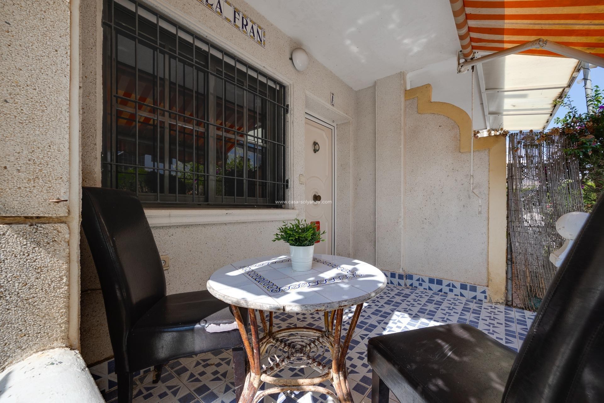Revente - Appartement - Torrevieja - Punta Prima