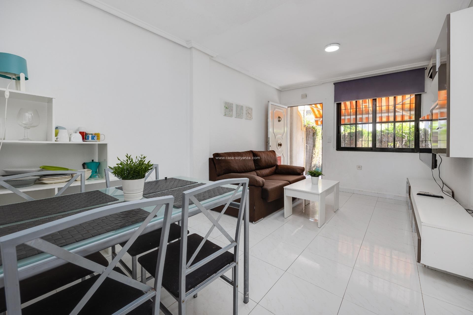 Revente - Appartement - Torrevieja - Punta Prima